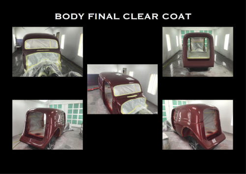 54 BODY FINAL CLEAR COAT