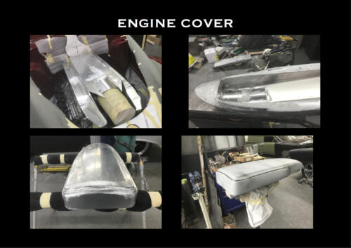 69 ENGINE COVER 1